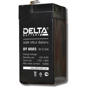 Delta DT 6023